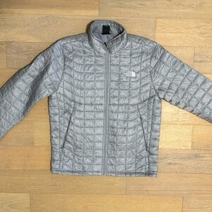 Medium The North Face Silver Men’s jacket